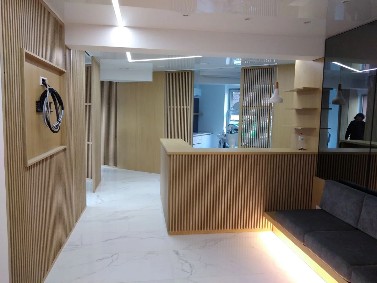 Стоматолошка ординација слика