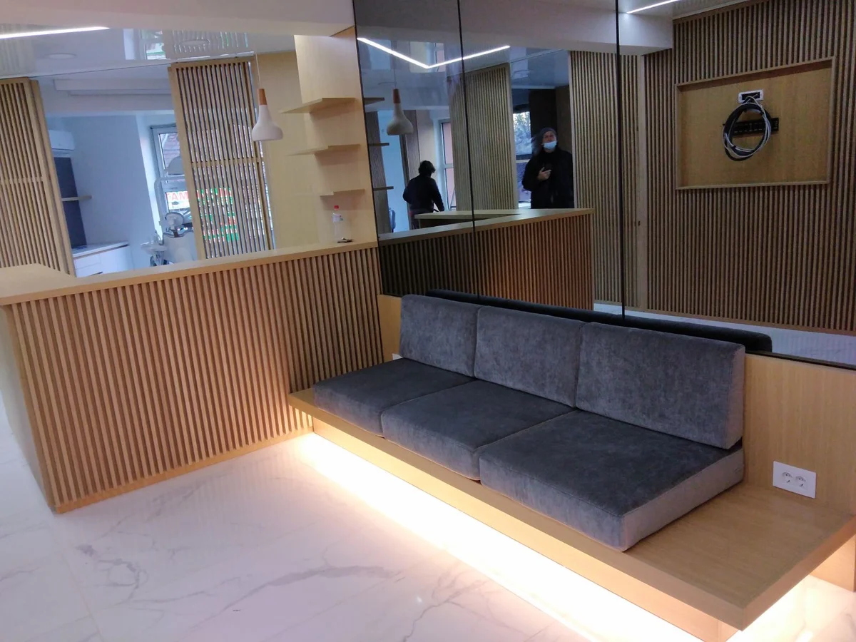 Стоматолошка ординација слика